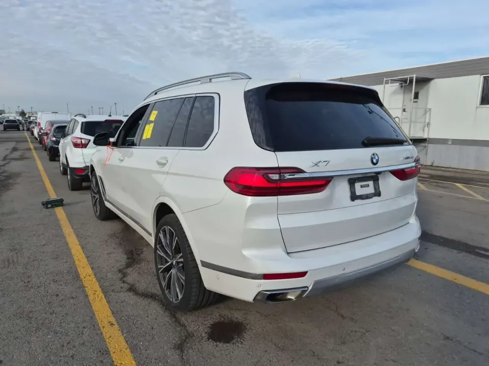 BMW X7 XDRIVE40I 2020