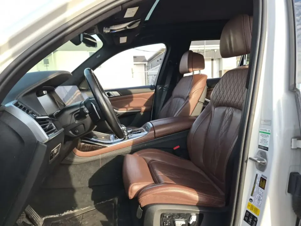 BMW X7 XDRIVE40I 2020