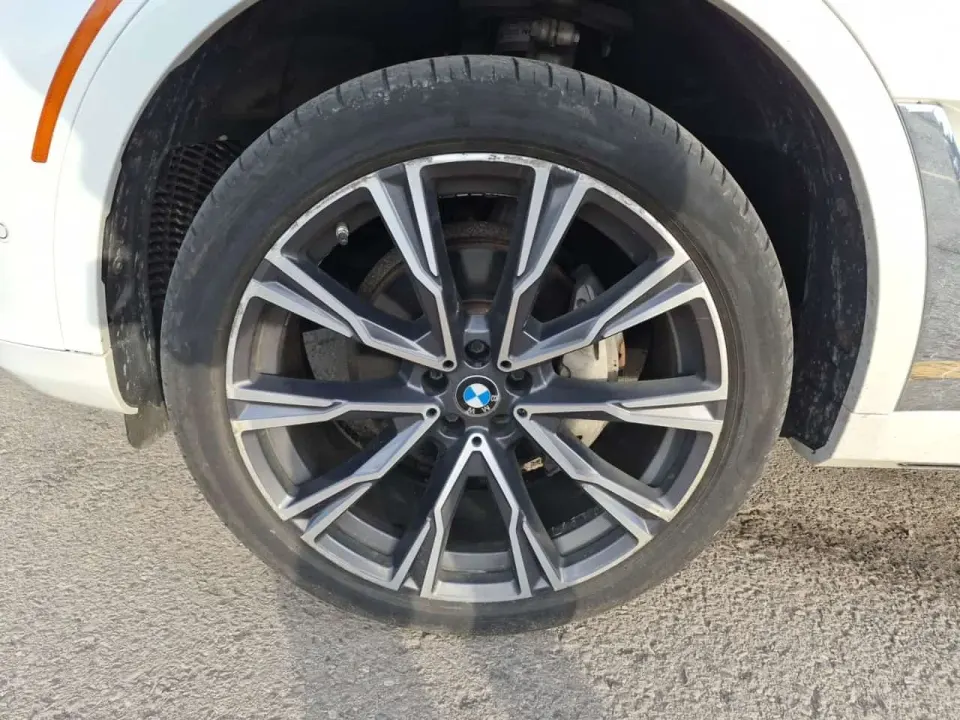 BMW X7 XDRIVE40I 2020