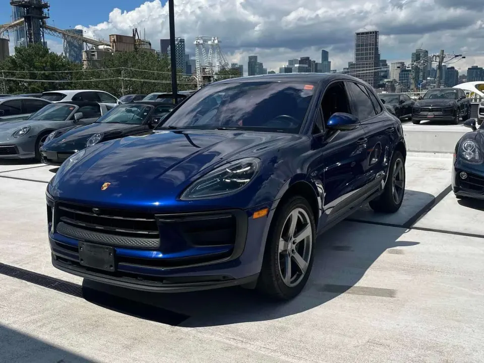 Porsche Macan AWD 2023