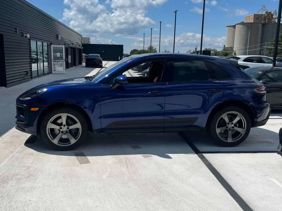 Porsche Macan AWD 2023