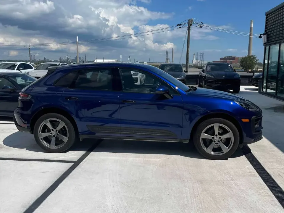 Porsche Macan AWD 2023