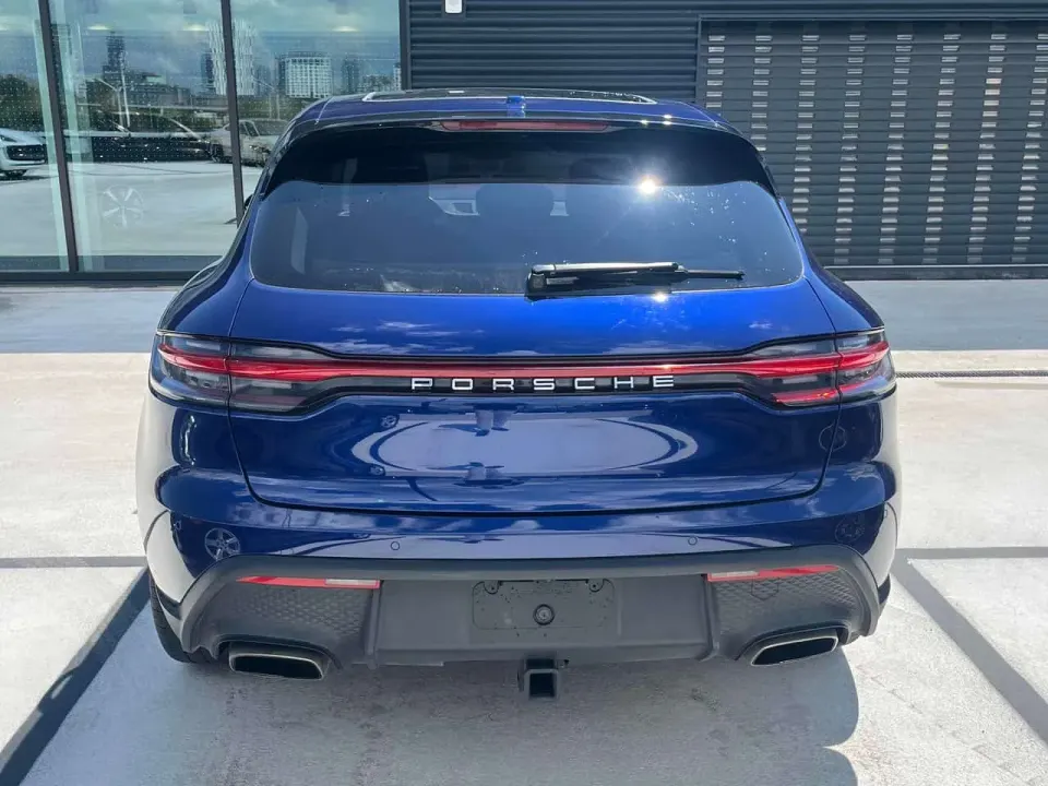 Porsche Macan AWD 2023