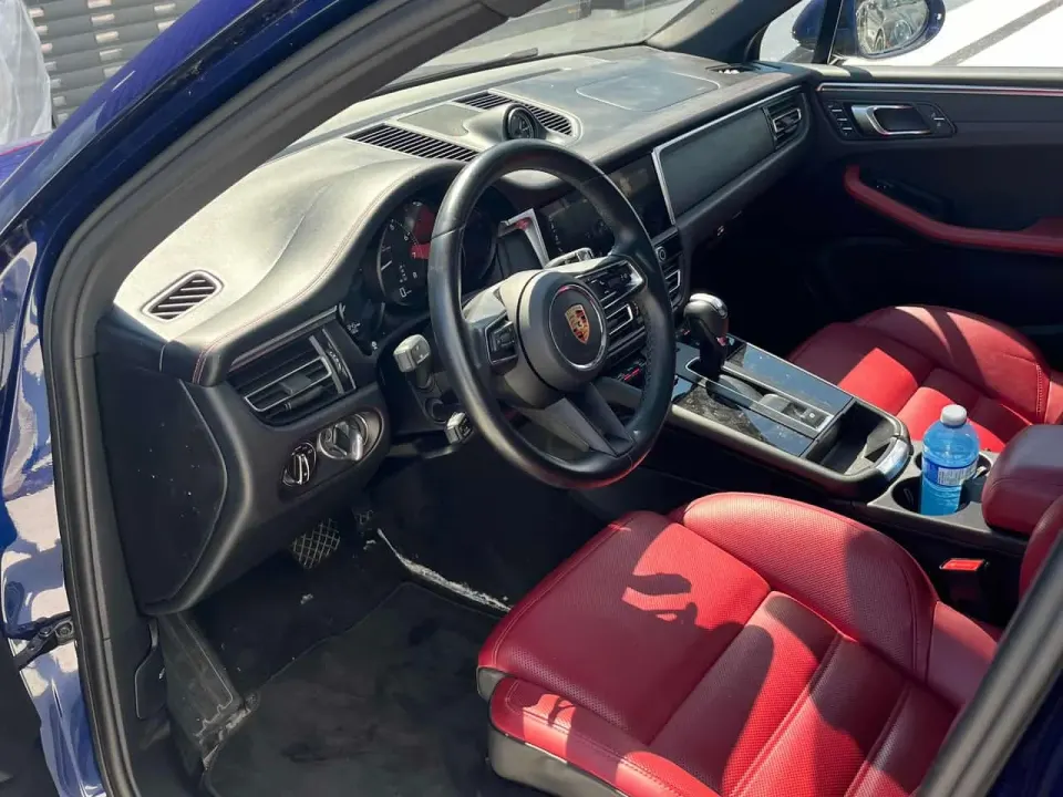 Porsche Macan AWD 2023