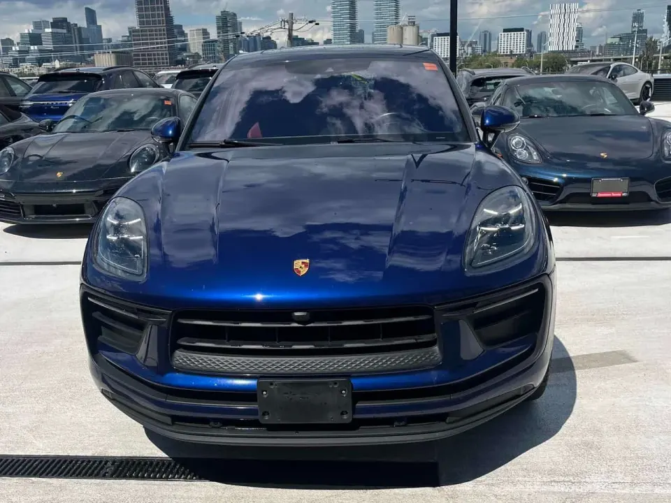 Porsche Macan AWD 2023