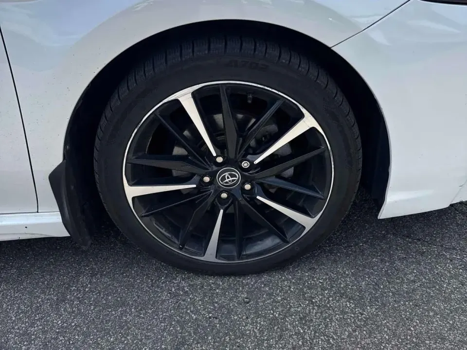 Toyota Camry XSE 2020
