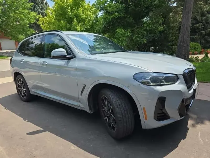 BMW X3 xDrive30i 2024