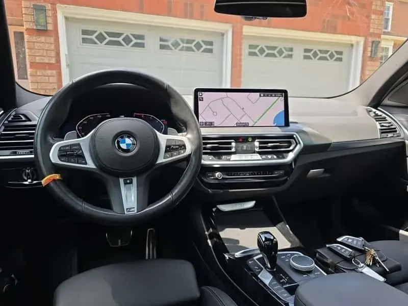 BMW X3 xDrive30i 2024