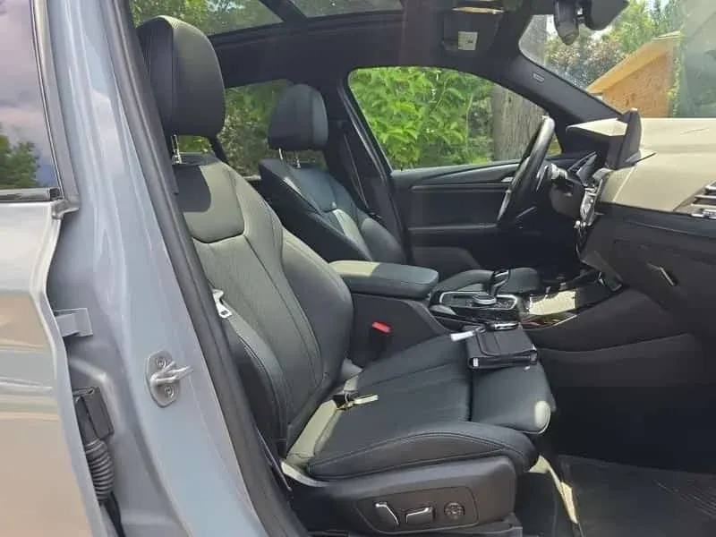 BMW X3 xDrive30i 2024