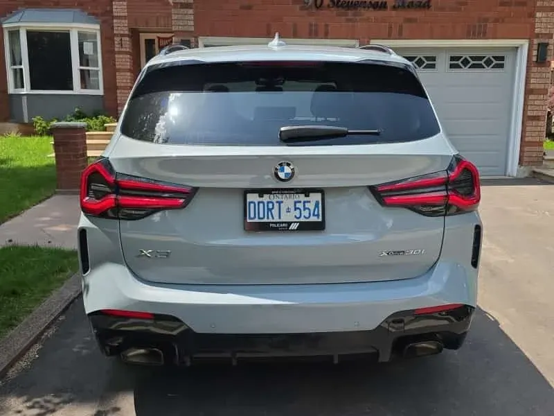BMW X3 xDrive30i 2024