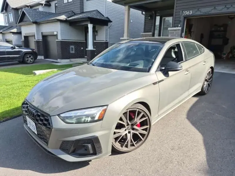 Audi S5 TECHNIK 2023