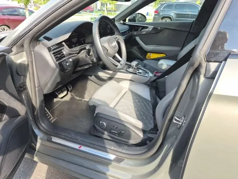 Audi S5 TECHNIK 2023