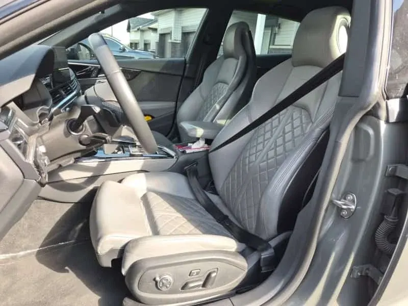 Audi S5 TECHNIK 2023