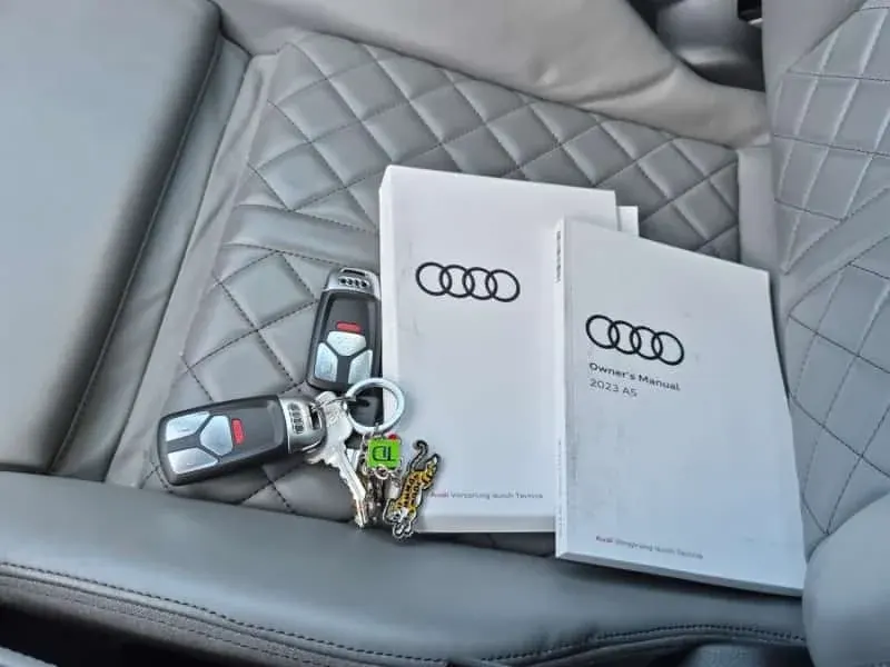 Audi S5 TECHNIK 2023