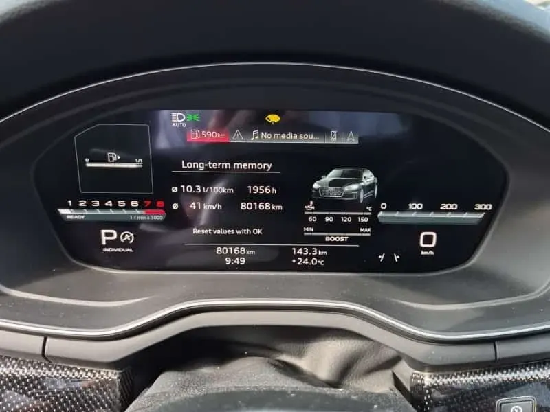 Audi S5 TECHNIK 2023