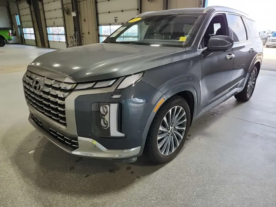 Hyundai Palisade ULTIMATE CALLIGRAPHY 2024