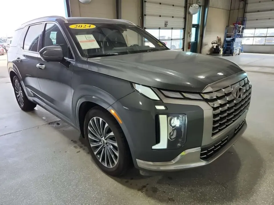 Hyundai Palisade ULTIMATE CALLIGRAPHY 2024