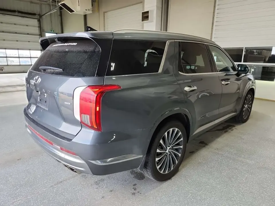 Hyundai Palisade ULTIMATE CALLIGRAPHY 2024