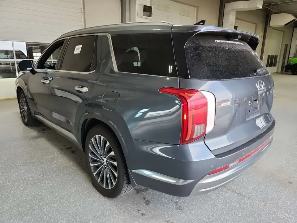 Hyundai Palisade ULTIMATE CALLIGRAPHY 2024