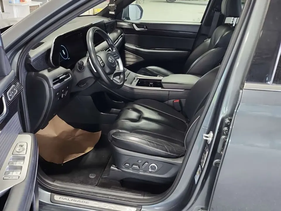Hyundai Palisade ULTIMATE CALLIGRAPHY 2024