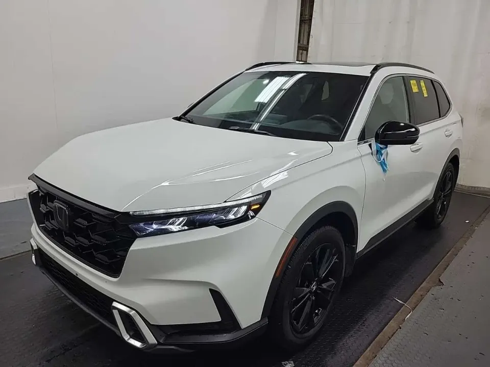 Honda Cr-v TOURING 2024