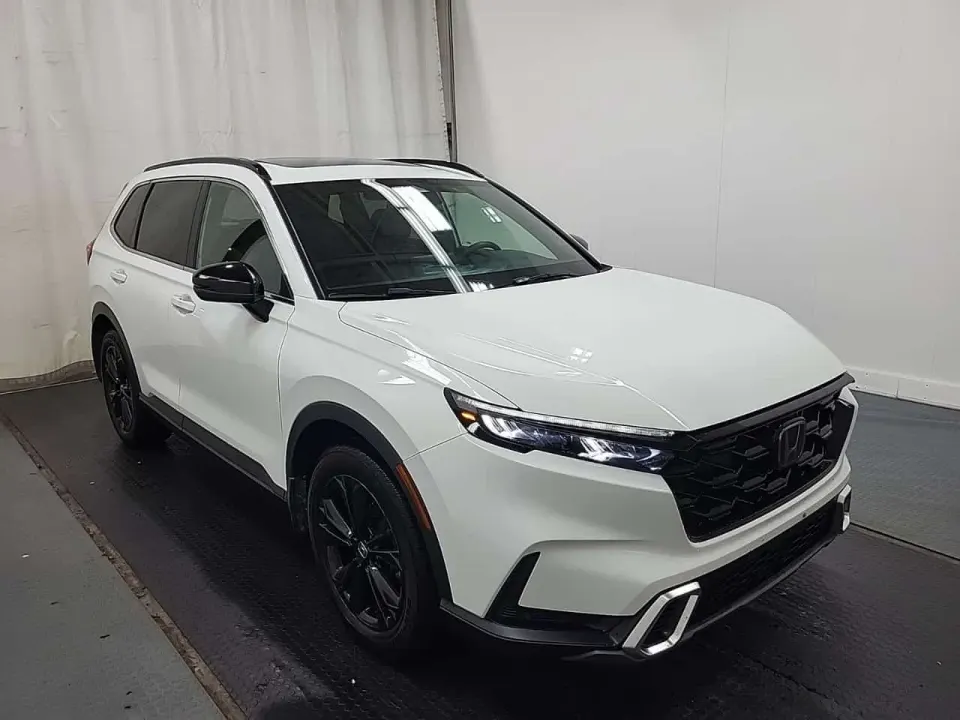 Honda Cr-v TOURING 2024