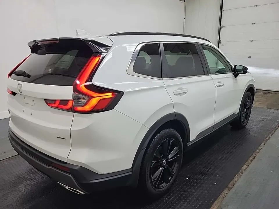 Honda Cr-v TOURING 2024