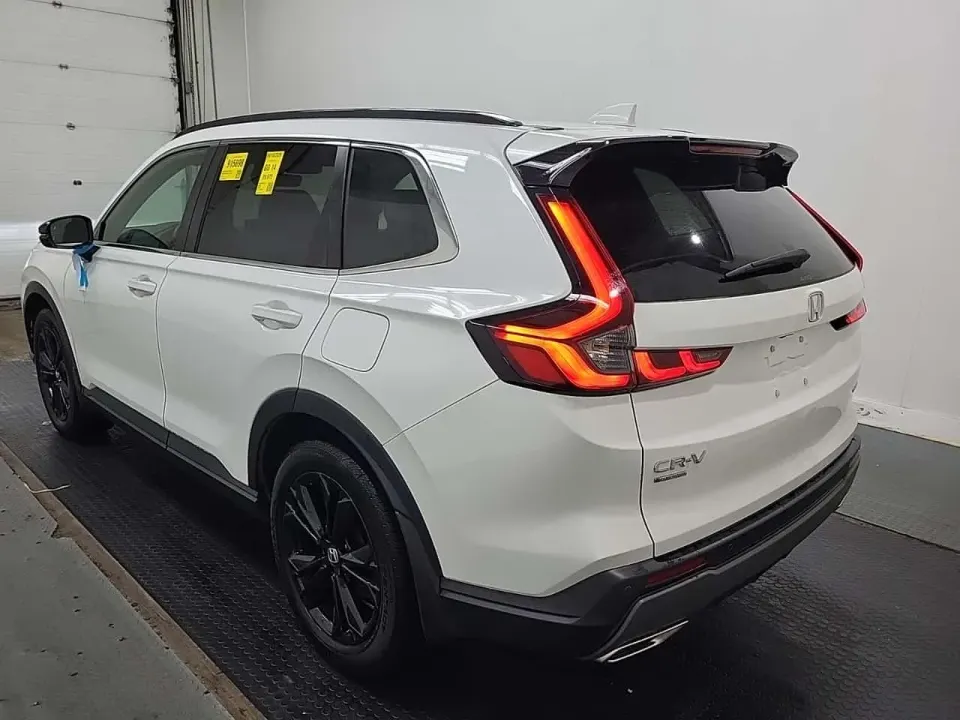 Honda Cr-v TOURING 2024