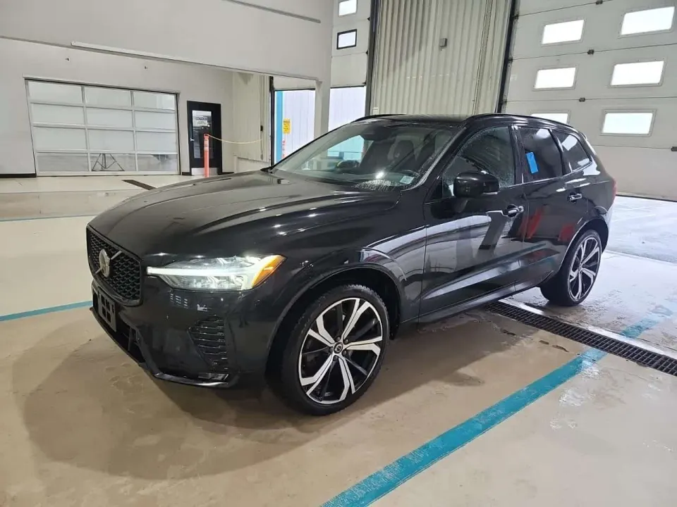 Volvo XC60 B6 Awd Ultimate 2023