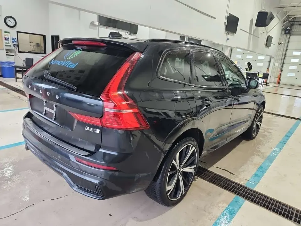 Volvo XC60 B6 Awd Ultimate 2023