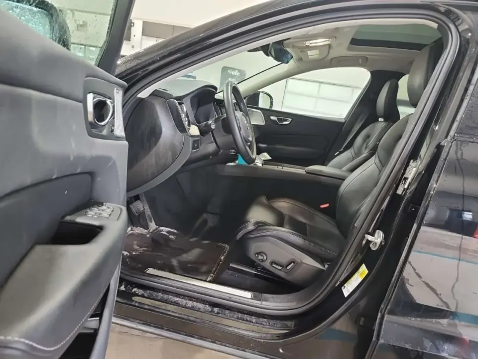 Volvo XC60 B6 Awd Ultimate 2023