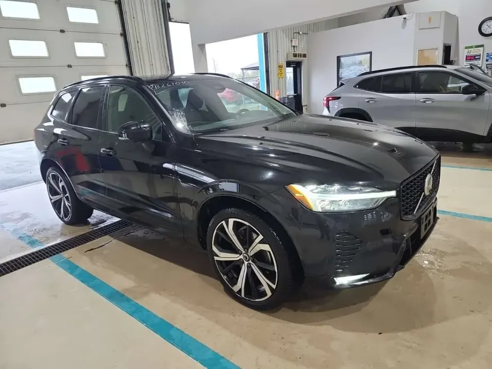 Volvo XC60 B6 Awd Ultimate 2023