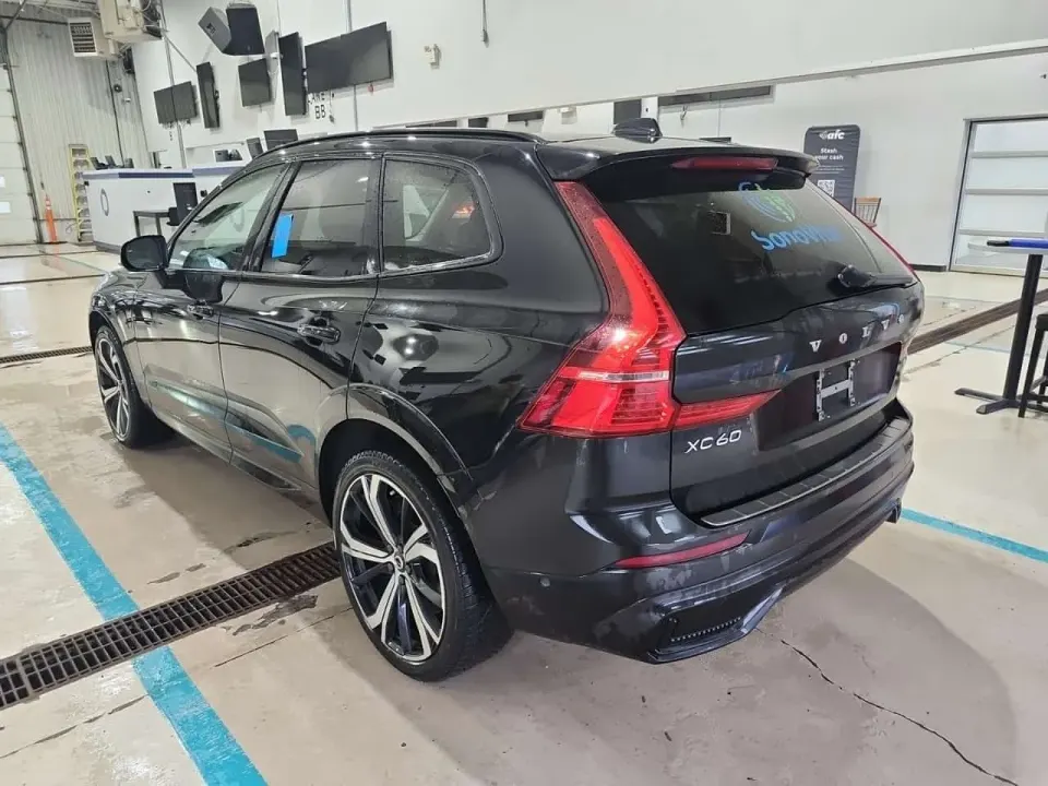 Volvo XC60 B6 Awd Ultimate 2023