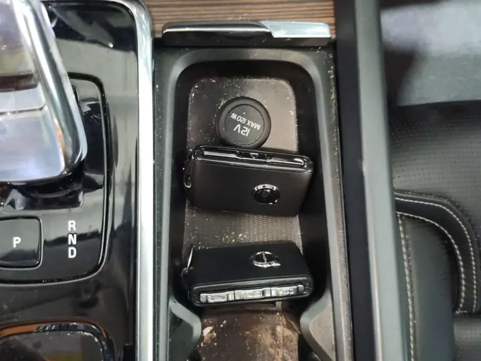 Volvo XC60 B6 Awd Ultimate 2023