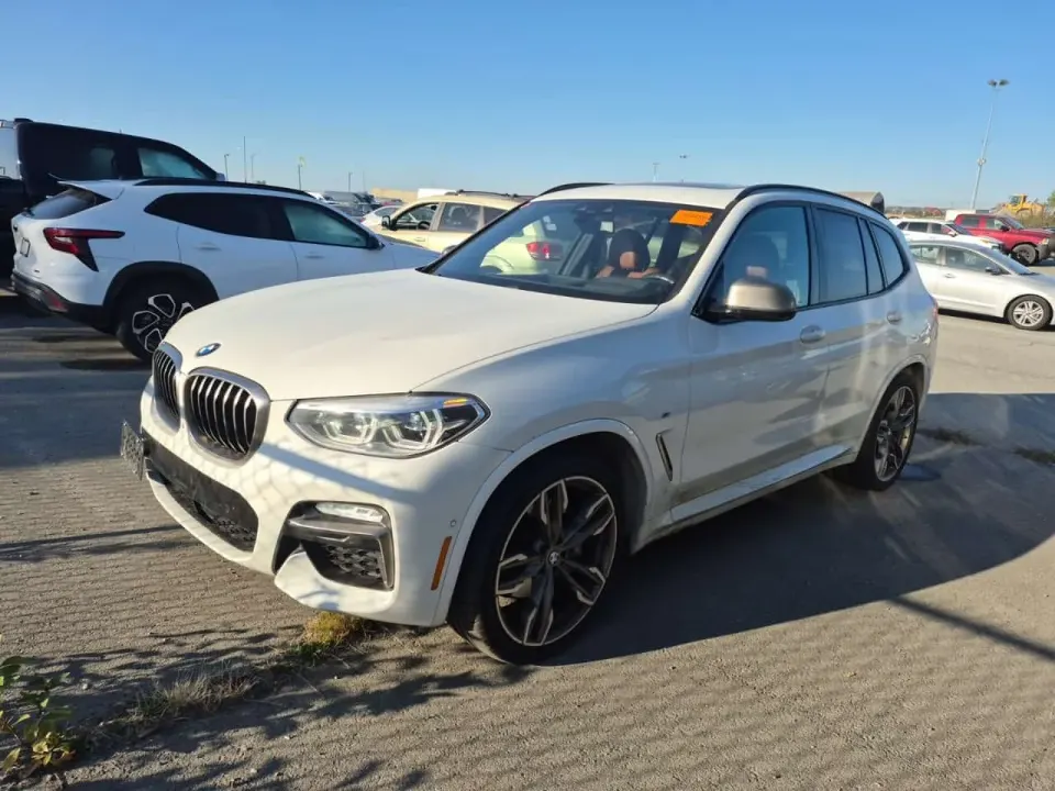 BMW X3 M40I 2019