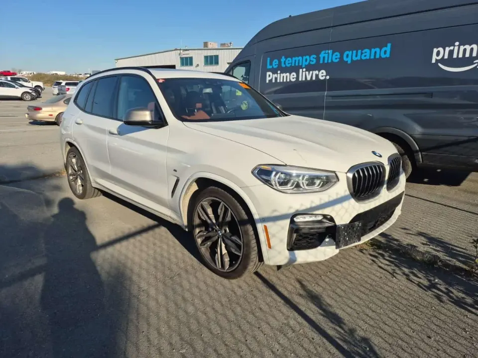 BMW X3 M40I 2019