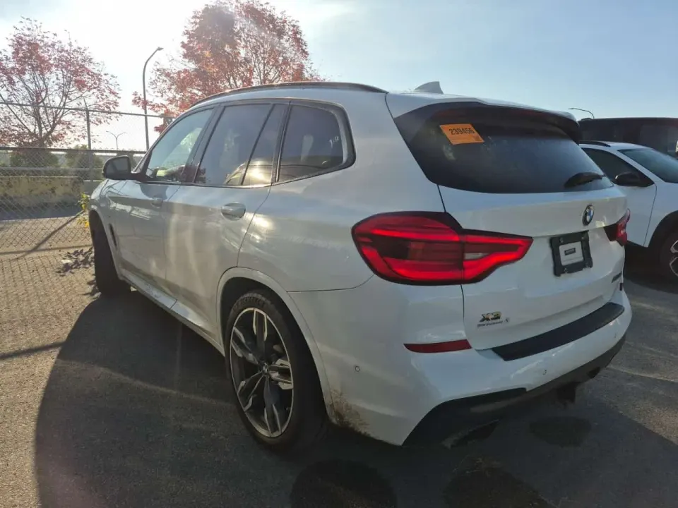 BMW X3 M40I 2019