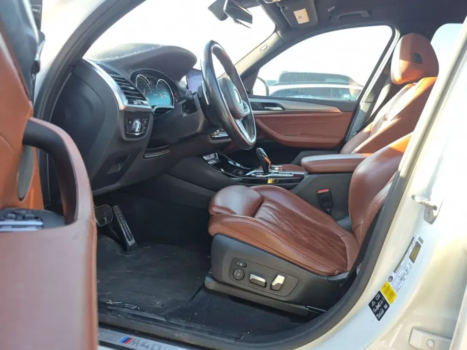 BMW X3 M40I 2019