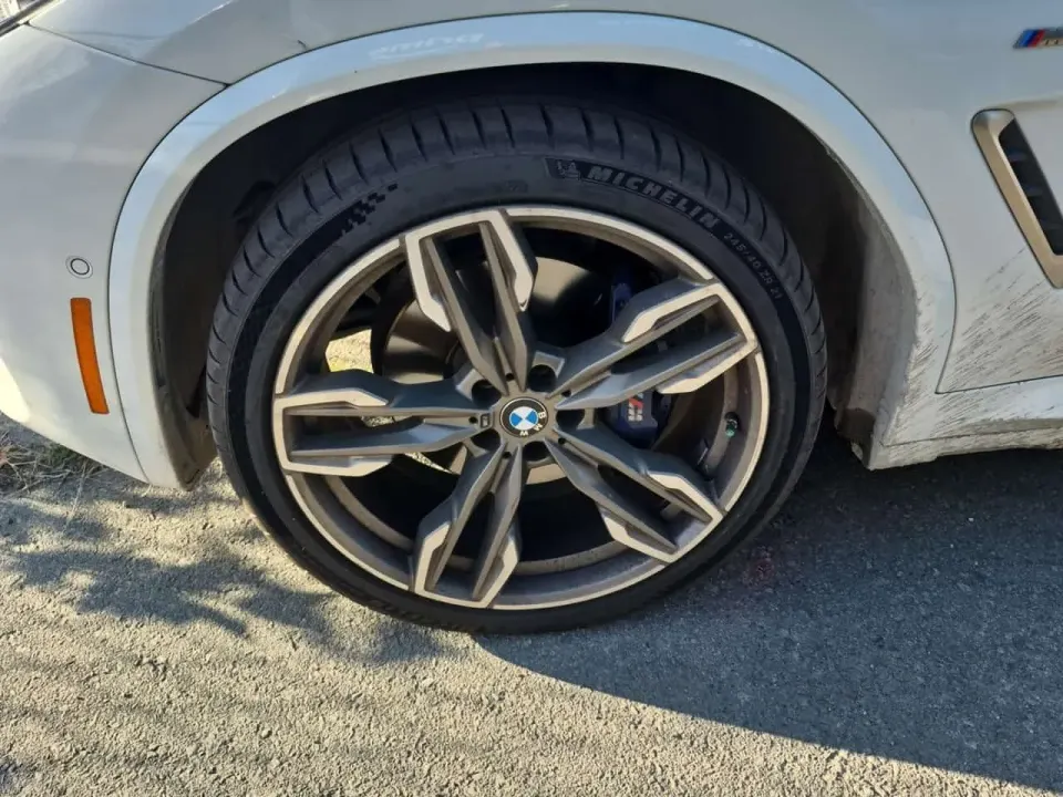 BMW X3 M40I 2019