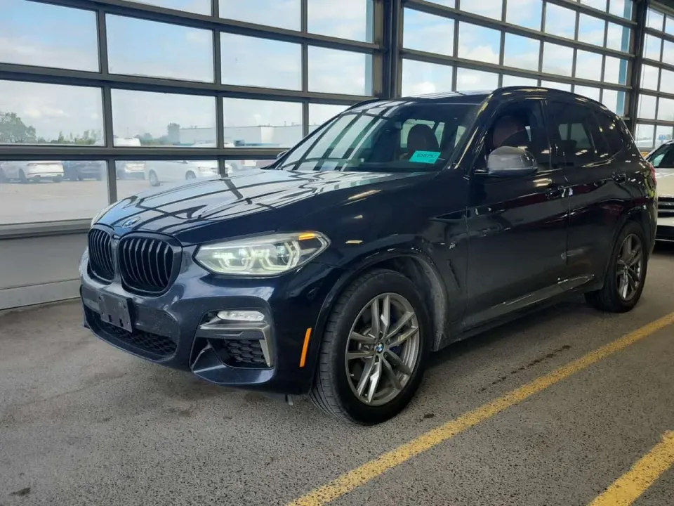 BMW X3 M40I 2019