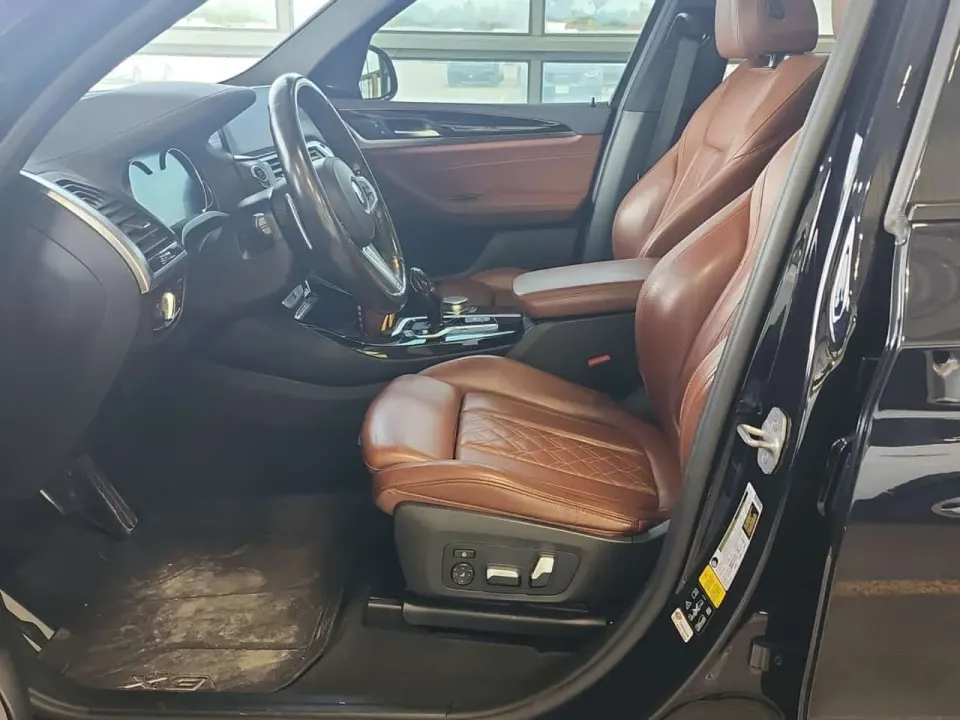 BMW X3 M40I 2019