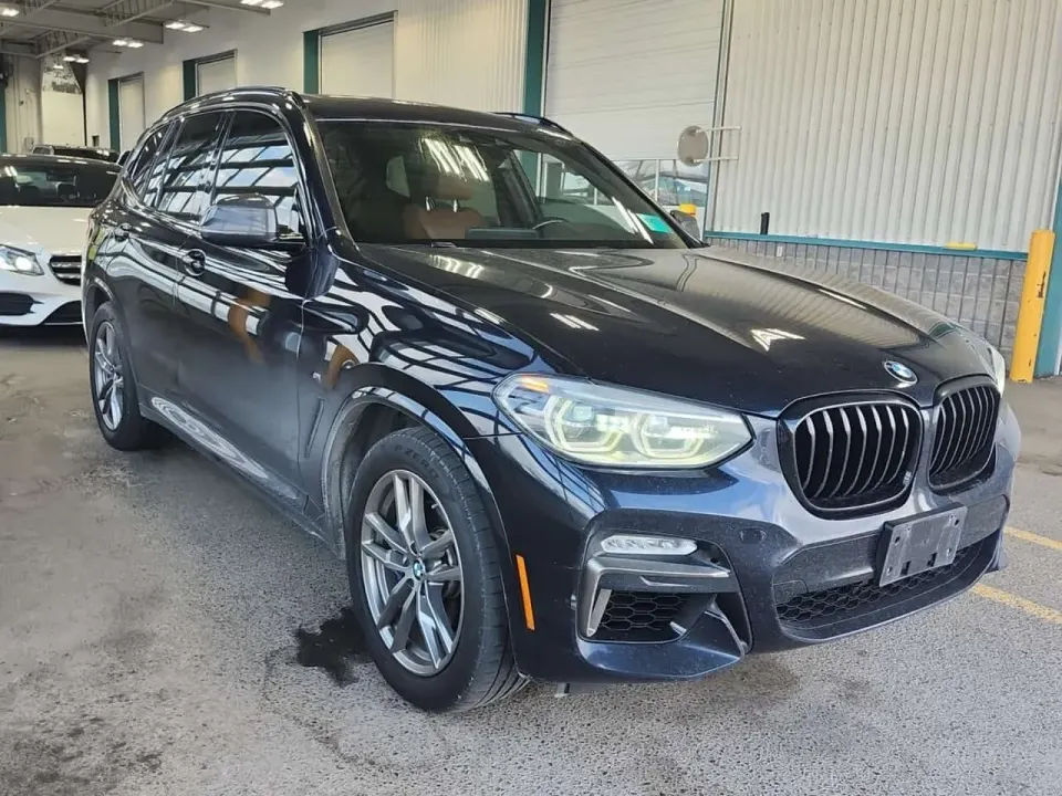 BMW X3 M40I 2019