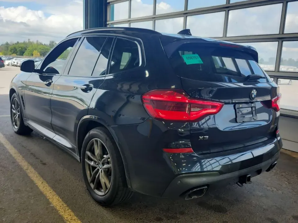 BMW X3 M40I 2019