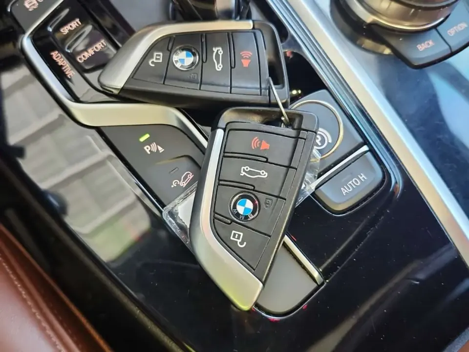 BMW X3 M40I 2019