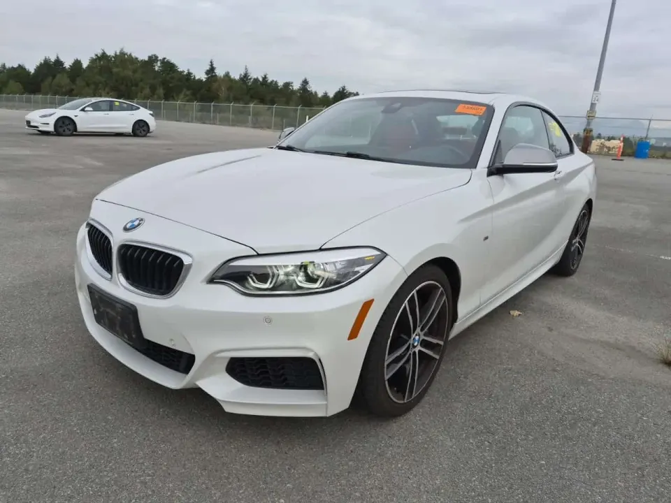 BMW M240I XDRIVE 2018