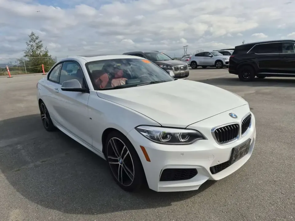 BMW M240I XDRIVE 2018