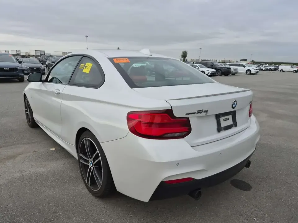 BMW M240I XDRIVE 2018