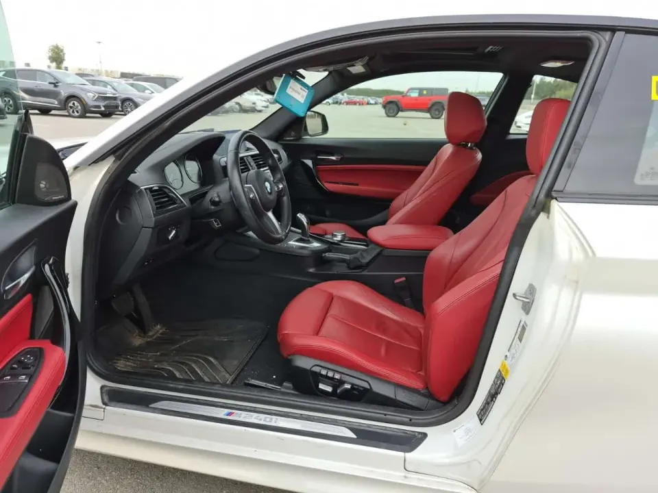 BMW M240I XDRIVE 2018