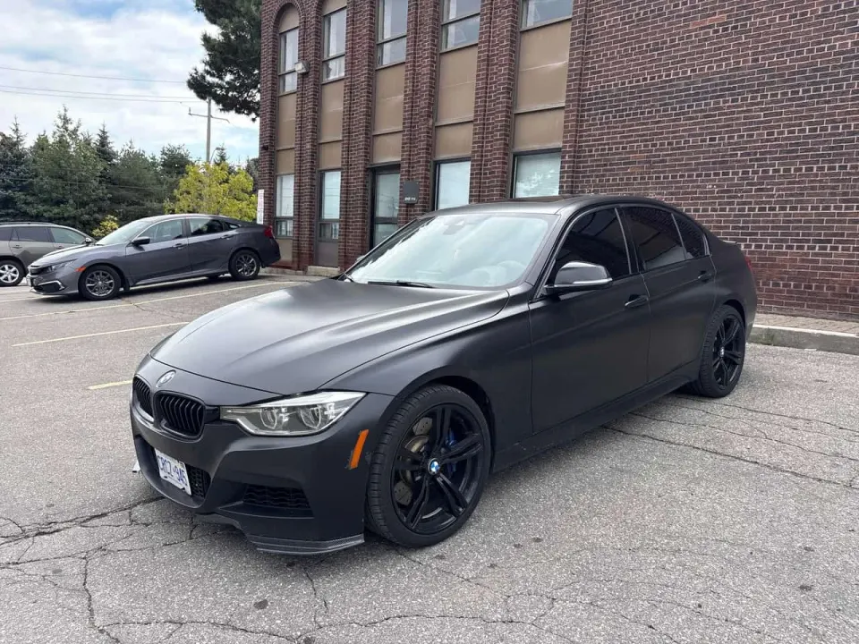 BMW 340i xDrive 2018
