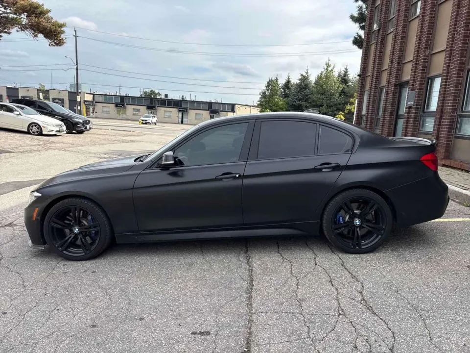 BMW 340i xDrive 2018